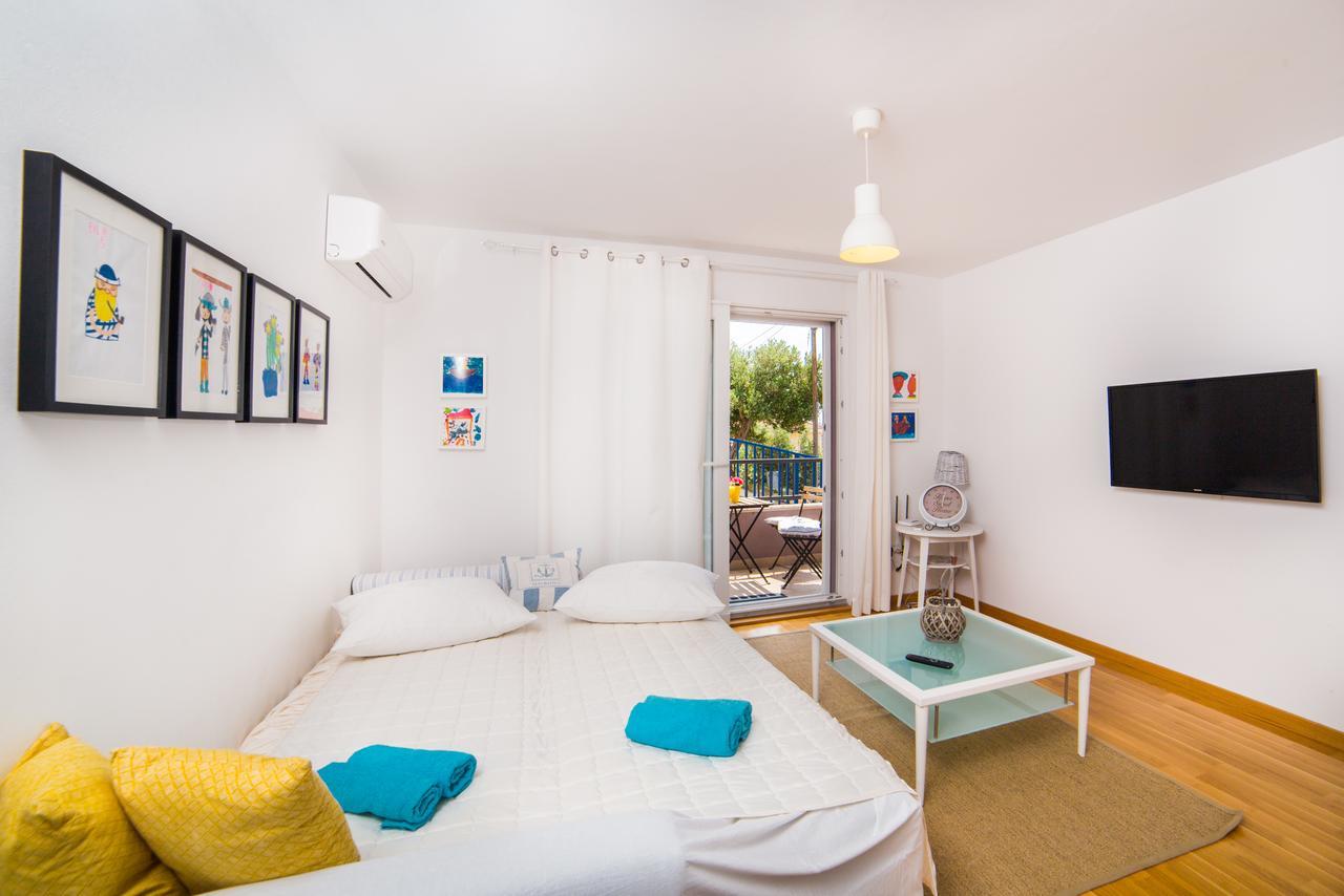 Blue Lagoon Apartment
