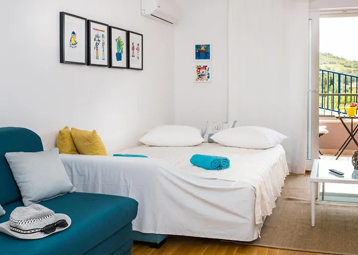 Apartment Blue Lagoon