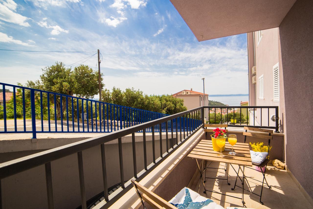 Blue Lagoon Apartma Makarska